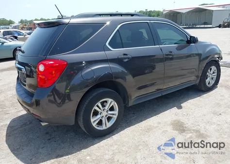 2015 Chevrolet Equinox 1Lt from USA, damaged, VIN 2GNFLBE35F6327789